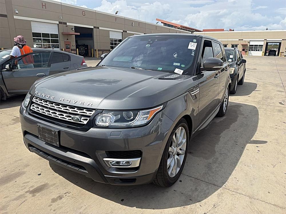 land rover range rover sport 2017 SALWR2FK5HA694011 image land rover range rover sport 2017 SALWR2FK5HA694011 image